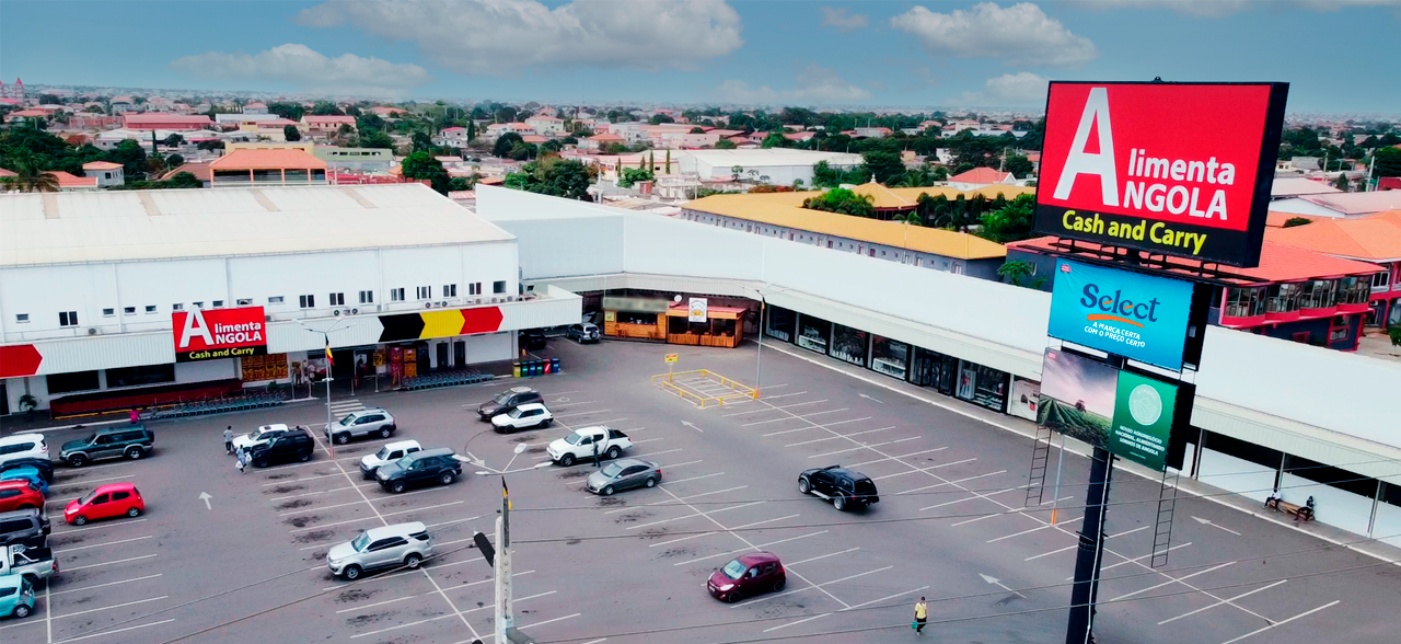 Alimenta Angola banner